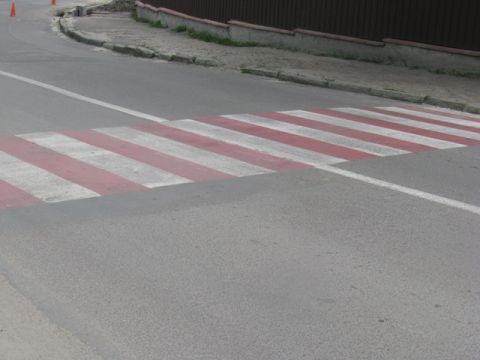 На Жовківщині водій автівки збив пішохода і втік
