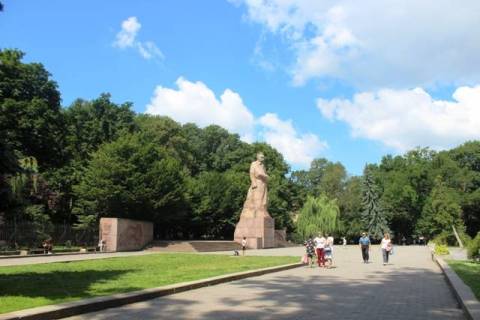 У Львові оголосили архітектурний конкурс на громадський простір імені Івана Вакарчука