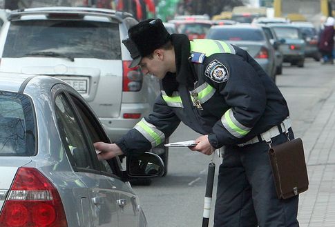 Патрулі обласного ДАІ виїхали на дороги у Львові