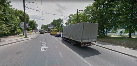 Львів'яни просять розширити вулицю Зелену в напрямку до Сихова