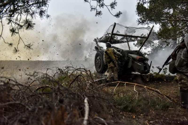 Генштаб ЗСУ оприлюднив втрати росіян на ранок 27 березня