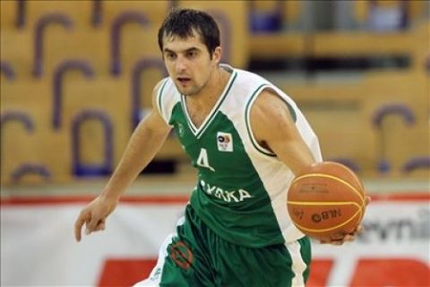 Гравець БК «Політехніка» Горан Іконич повернувся на паркет після запалення легенів