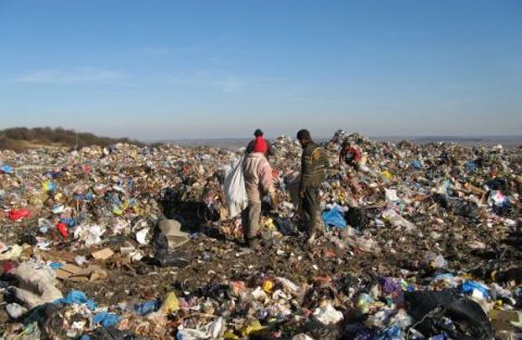 Питання закриття Грибовицького сміттєзвалища розглянуть 17 жовтня