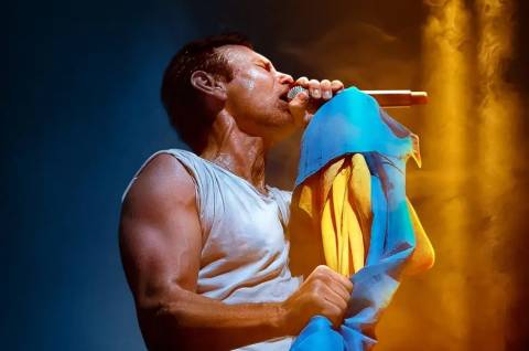 Океан Ельзи: Спостереження Шторму