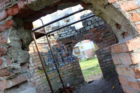 дитмайданчик у Замарстинівському парку