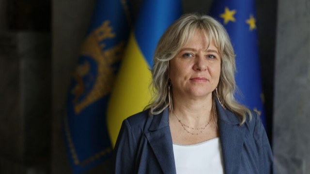 Очільниця Личаківської РА Львова зібрала 250 тисяч гривень готівки