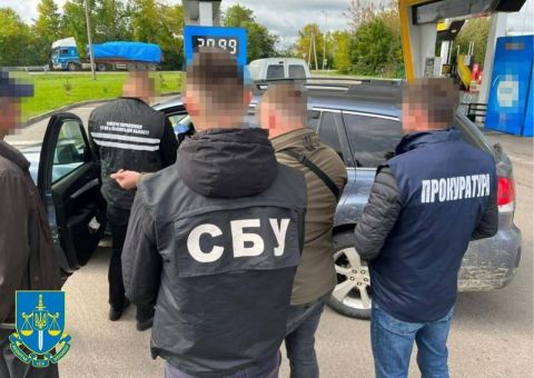 На Львівщині на хабарі затримали керівника львівської філії держустанови