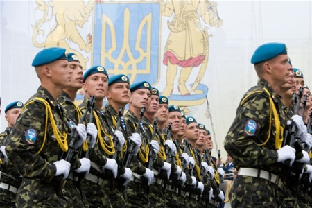 Рада ратифікувала угоду про створення українсько-польсько-литовської військової бригади