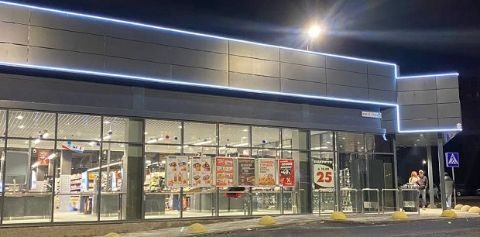 Мережа АТБ відкрила супермаркет у Новому Роздолі
