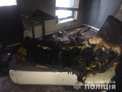 У Львові через пожежу в квартирі загинули двоє людей