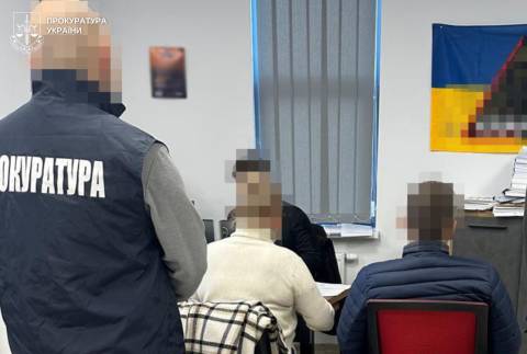 Підприємець захопив землю біля Львова для облаштування відпочинкового комплексу