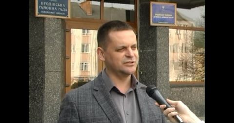 Львівську організацію Радикальної партії очолив Микола Іщук