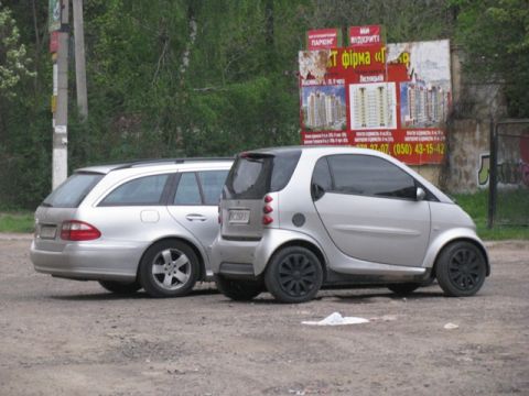 Львів – на п’ятому місці щодо продажу нових автомобілів