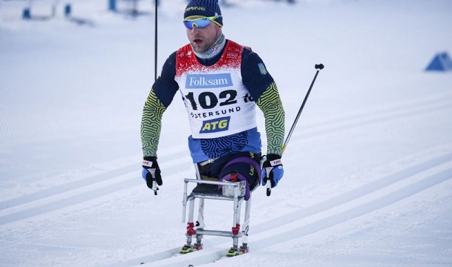 Львів’янин Павло Баль одержав третє місце на на чемпіонаті світу з біатлону