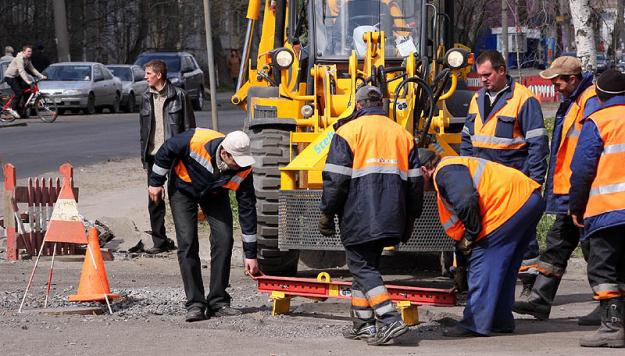 У Львові ремонтуватимуть частину вул. Городоцької