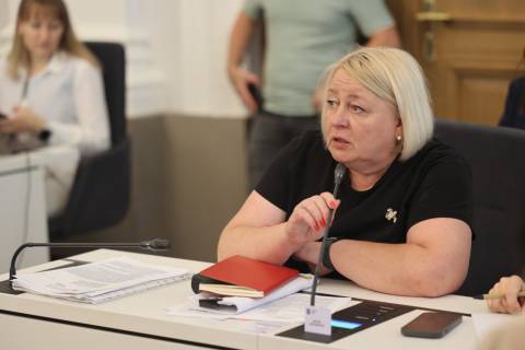 Заступниця Садового з гуманітарних питань у вересні отримала понад 100 тисяч зарплати