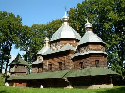 Дерев'яні церкви Західної України можуть стати спадщиною ЮНЕСКО