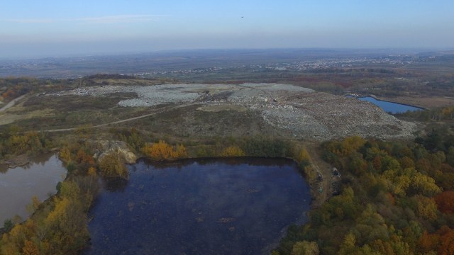 Члени ПАРЄ зацікавились Грибовицьким сміттєзвалищем