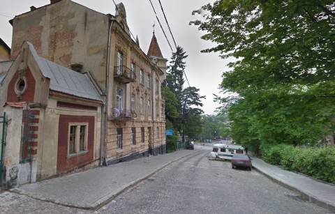 У Львові за два мільйони продають приміщення у пам'ятці архітектури біля Стрийського парку