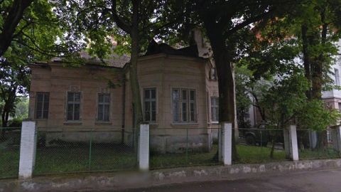 У Львові із старовинної вілли хочуть зробити дитячий садок