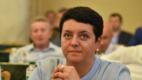 Ірина Гримак: У 2025 році Львівська облрада прийняла лише 5 рішень, 4 з яких – затвердження порядку денного