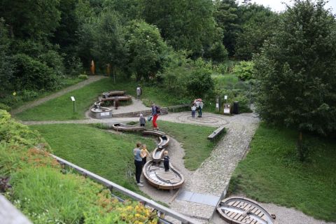 У Львові планують облаштувати мережу терапевтичних садів