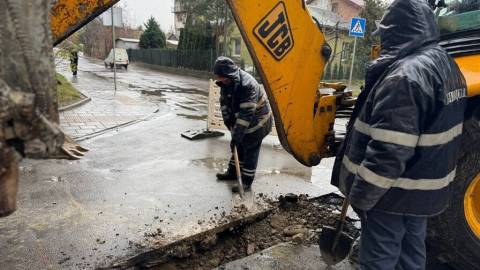 Частину вулиці Лук’яна Кобилиці перекриють для транспорту