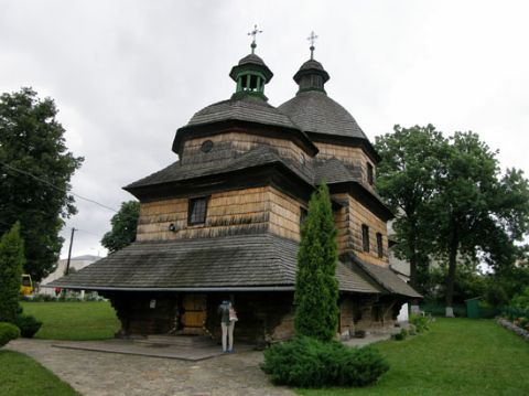 Чотири дерев’яні церкви Львівщини внесено до списку спадщини ЮНЕСКО