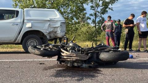 На Львівщині в ДТП загинув 25-річний пасажир мотоцикла