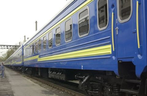 Львівзалізниця взяла в «Сбербанку Росії» кредит на 144 млн. грн.