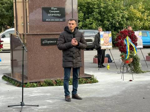 Козицький у вересні преміював Собка на 20 тисяч гривень