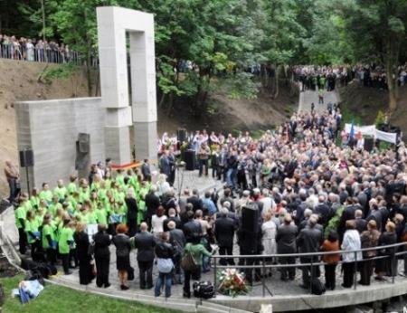 Сьогодні у Львові вшанують пам'ять розстріляних польських професорів