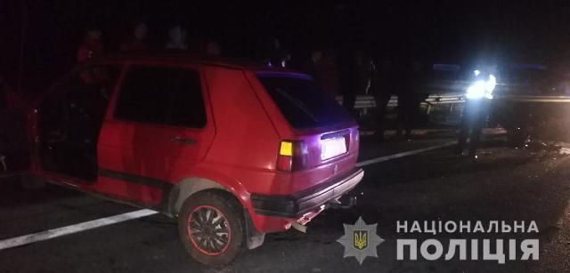 На Сколівщині у ДТП загинули водій та пасажирка авто