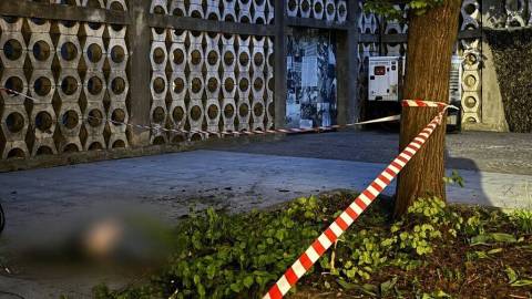 У Львові австралієць вистрибнув з оглядового майданчика міської Ратуші