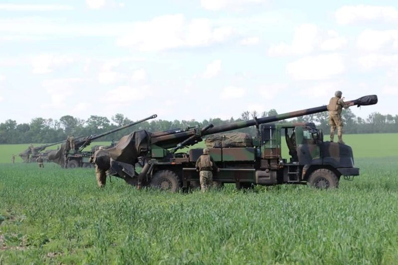 Генштаб ЗСУ оприлюднив втрати росіян на ранок 9 червня