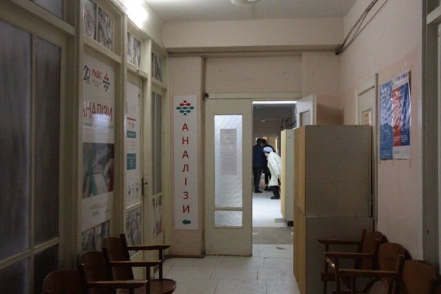 Львівський обласний діагностичний центр планують об'єднати з двома лікарнями