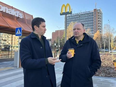 Зубач у жовтні отримав майже 25 тисяч на відрядження