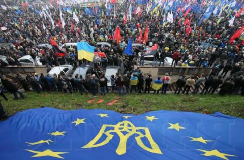 Міліція завела 53 справи на учасників Євромайдану у Києві