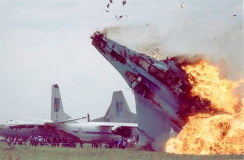 Сьогодні у Львові вшанували пам'ять жертв Скнилівської трагедії