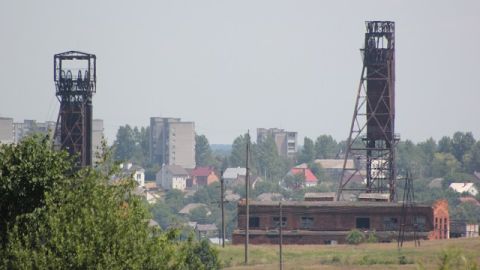 За зсув на Дрогобиччині ведеться кримінальна справа