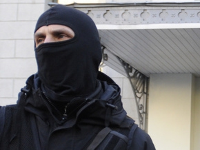 Свобода виявила працівника СБУ у 119-му в. о. Львівщини