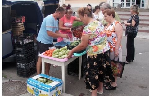 На Львівщині зростають обсяги роздрібної торгівлі