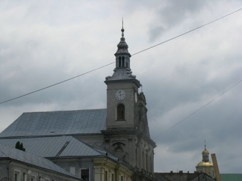 На Львівщині прогнозують короткочасні грози