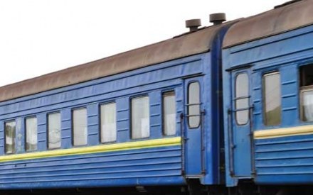 На вихідні курсуватиме додатковий поїзд Київ – Івано-Франківськ