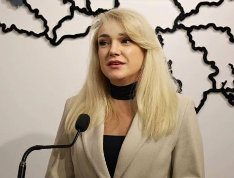 Головна культурологиня Львівщини торік побувала у Римі та Мілані