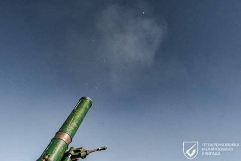 Генштаб ЗСУ оприлюднив втрати росіян на 24 липня