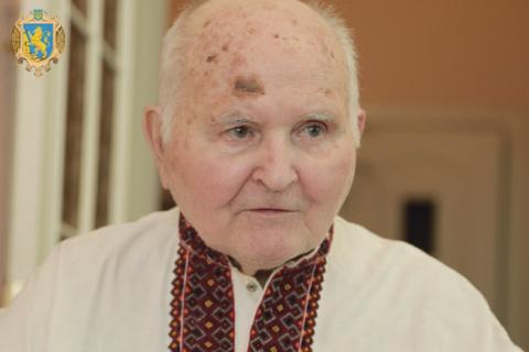 У Львові помер один із президентів Світового Конгресу Українців