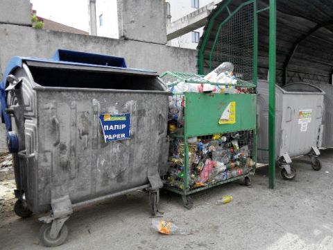 Влада запевняє, що Львів не потоне у смітті