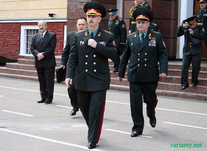 Українські, литовські та польські військові створять миротворчу бригаду