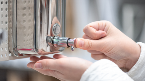 Як вибрати рідке мило для рук